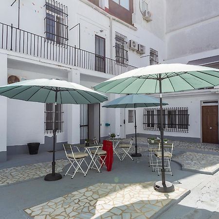 Apartamentos Casa Rosaleda Херес-де-ла-Фронтера Экстерьер фото