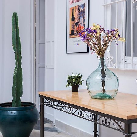 Apartamentos Casa Rosaleda Херес-де-ла-Фронтера Экстерьер фото