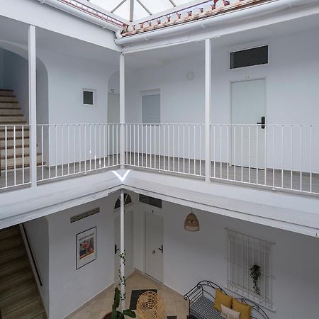 Apartamentos Casa Rosaleda Херес-де-ла-Фронтера Экстерьер фото
