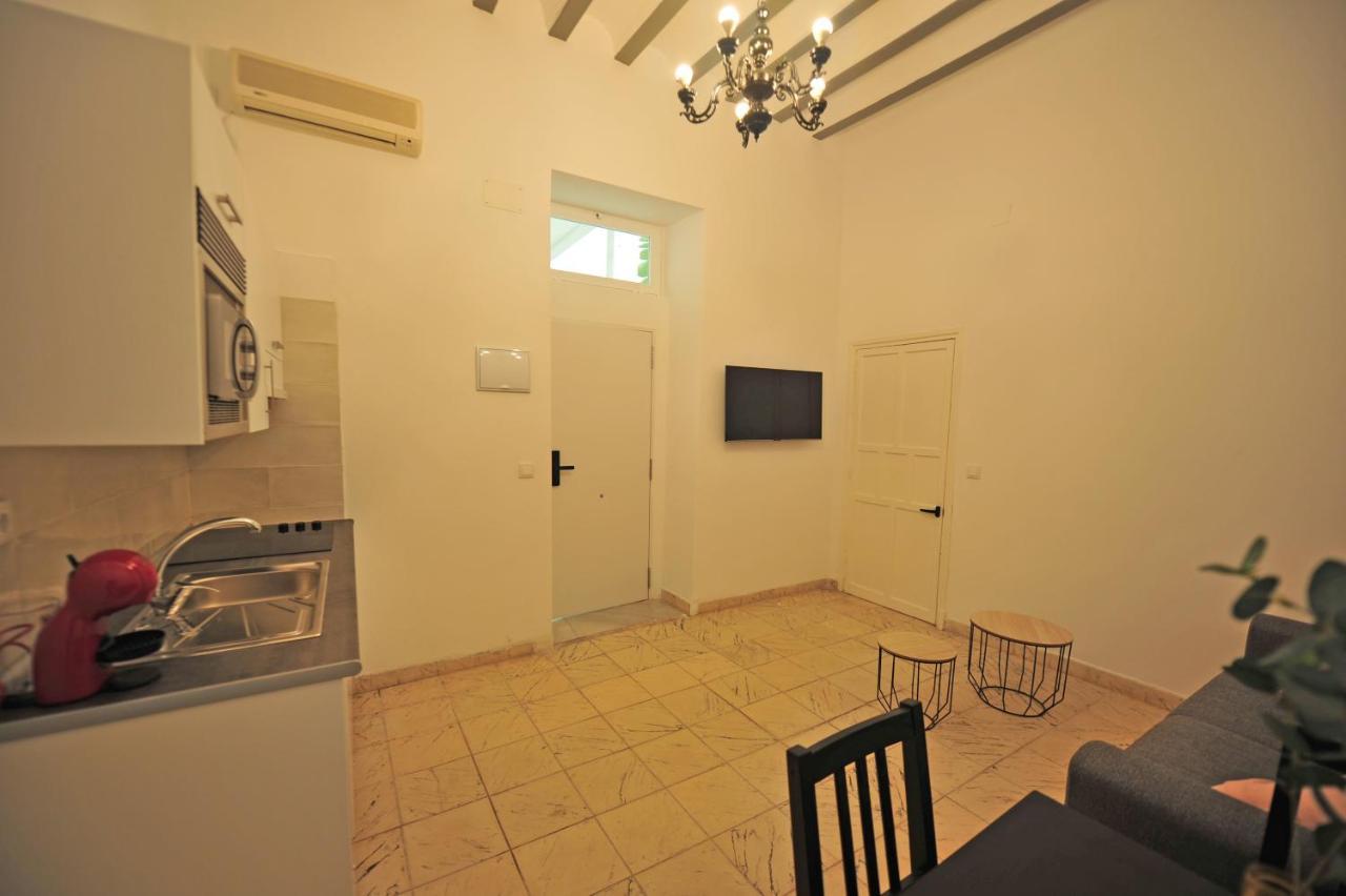 Apartamentos Casa Rosaleda Херес-де-ла-Фронтера Экстерьер фото