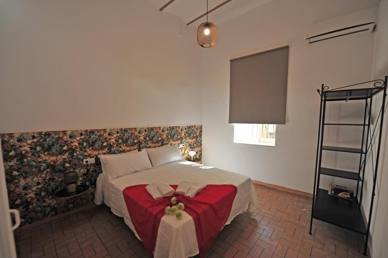 Apartamentos Casa Rosaleda Херес-де-ла-Фронтера Экстерьер фото