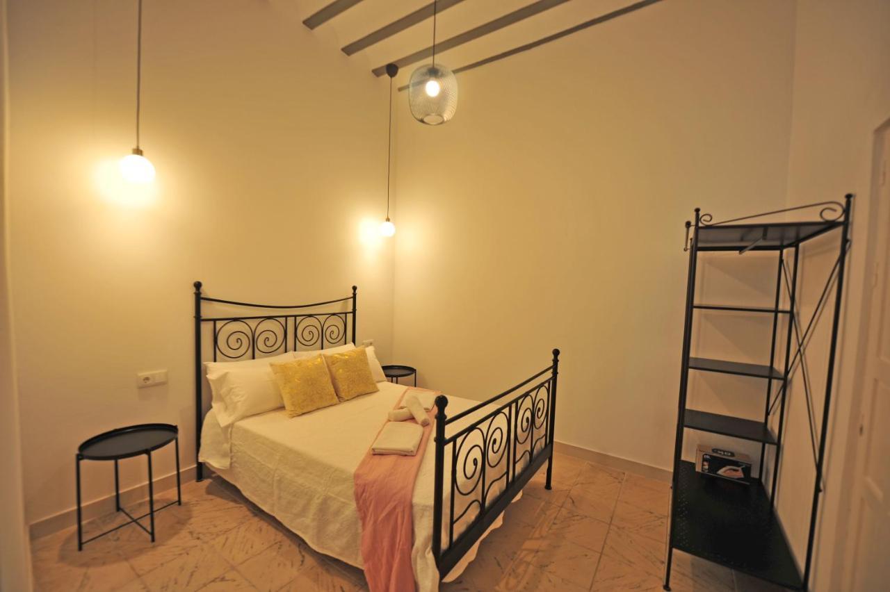 Apartamentos Casa Rosaleda Херес-де-ла-Фронтера Экстерьер фото
