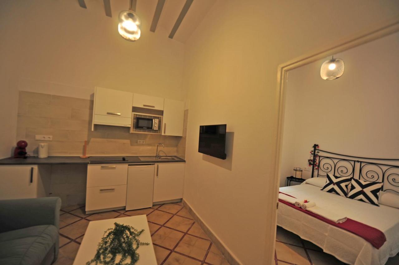 Apartamentos Casa Rosaleda Херес-де-ла-Фронтера Экстерьер фото