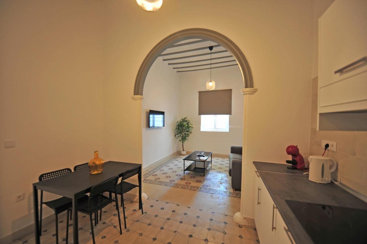 Apartamentos Casa Rosaleda Херес-де-ла-Фронтера Экстерьер фото
