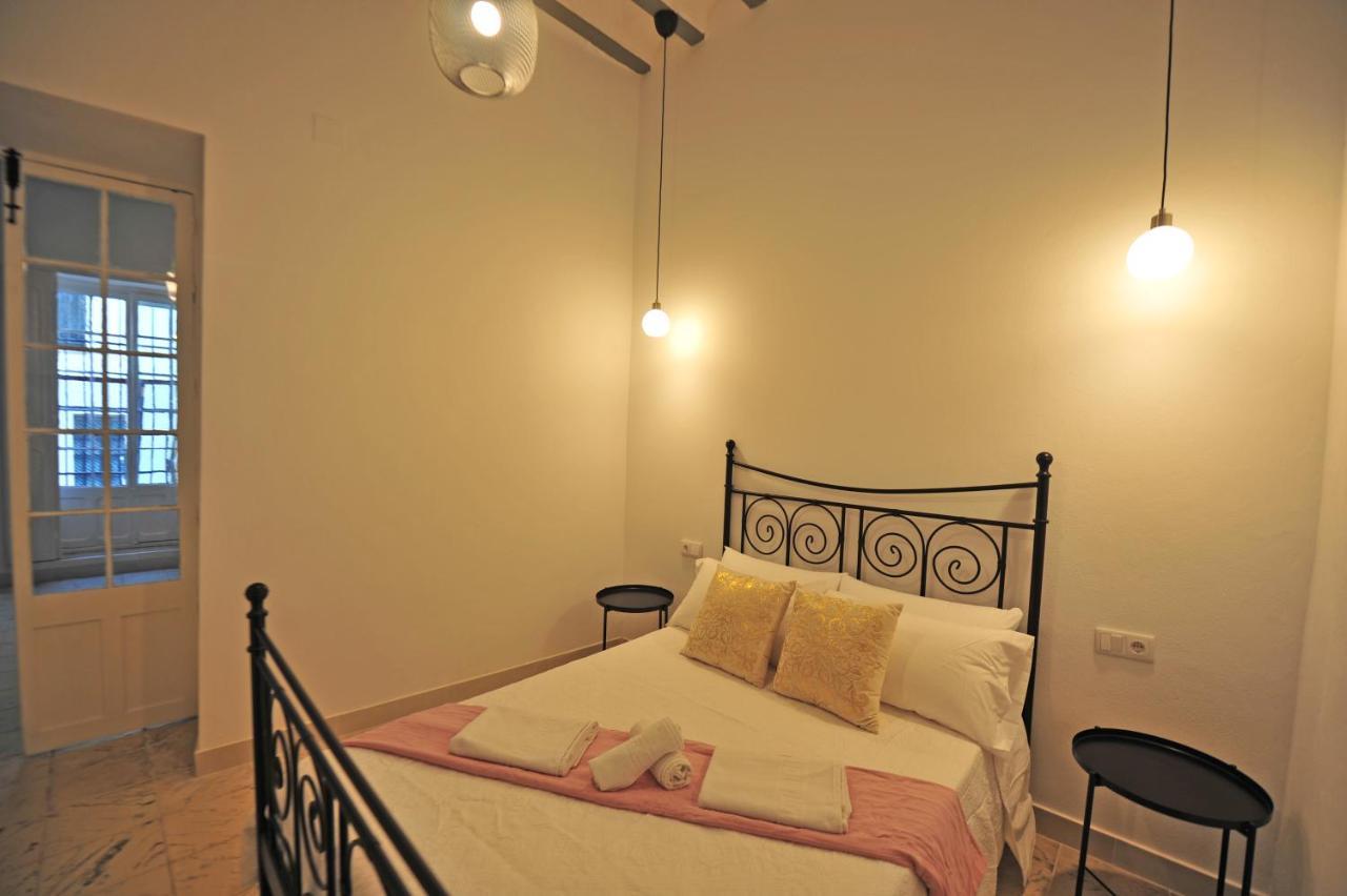 Apartamentos Casa Rosaleda Херес-де-ла-Фронтера Экстерьер фото