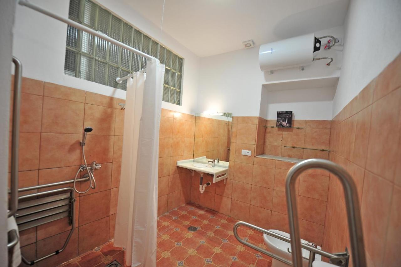 Apartamentos Casa Rosaleda Херес-де-ла-Фронтера Экстерьер фото