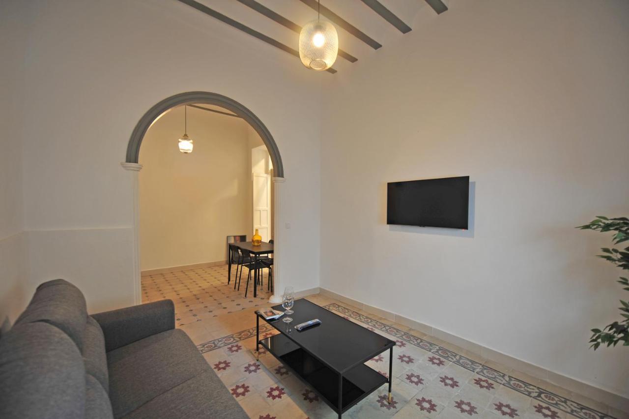 Apartamentos Casa Rosaleda Херес-де-ла-Фронтера Экстерьер фото