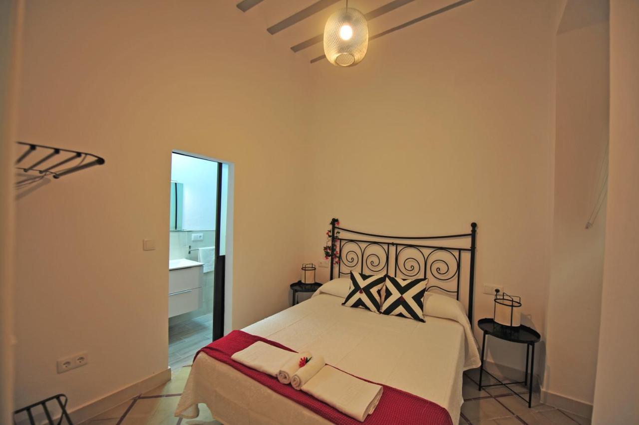 Apartamentos Casa Rosaleda Херес-де-ла-Фронтера Экстерьер фото