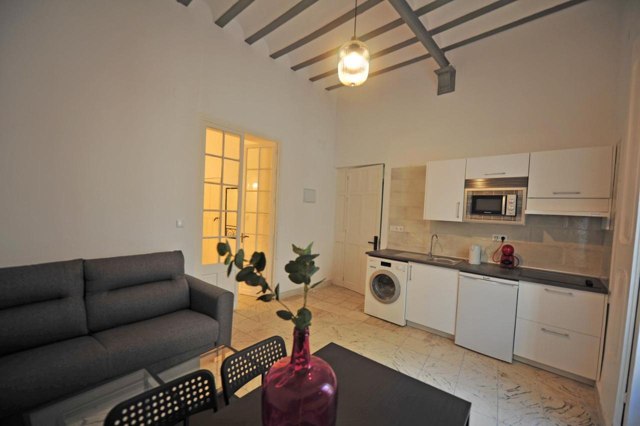 Apartamentos Casa Rosaleda Херес-де-ла-Фронтера Экстерьер фото