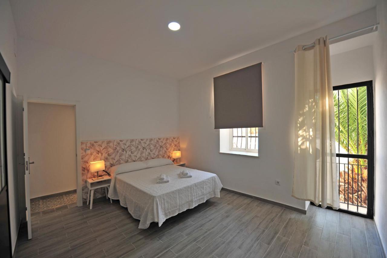 Apartamentos Casa Rosaleda Херес-де-ла-Фронтера Экстерьер фото