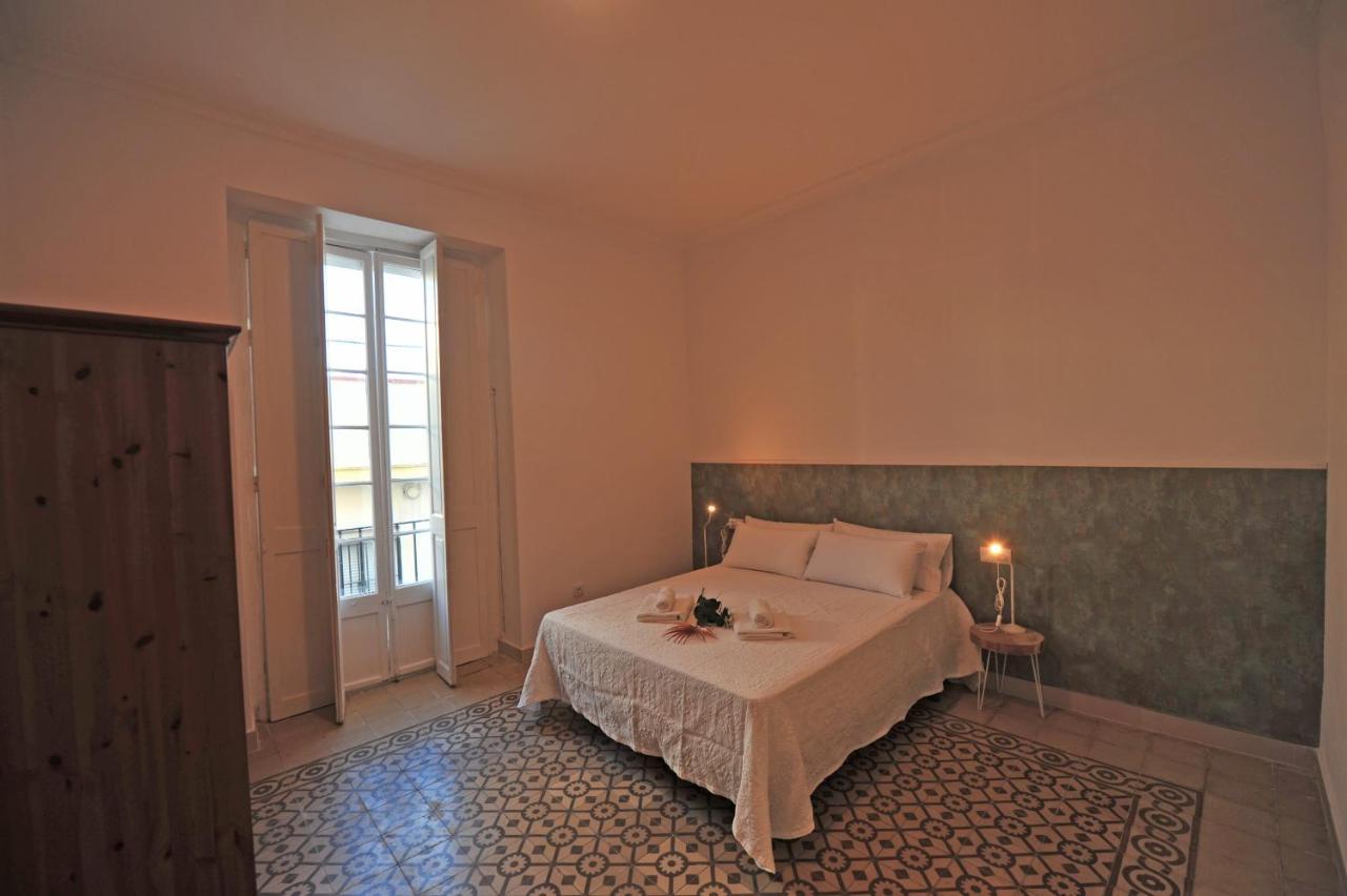 Apartamentos Casa Rosaleda Херес-де-ла-Фронтера Экстерьер фото