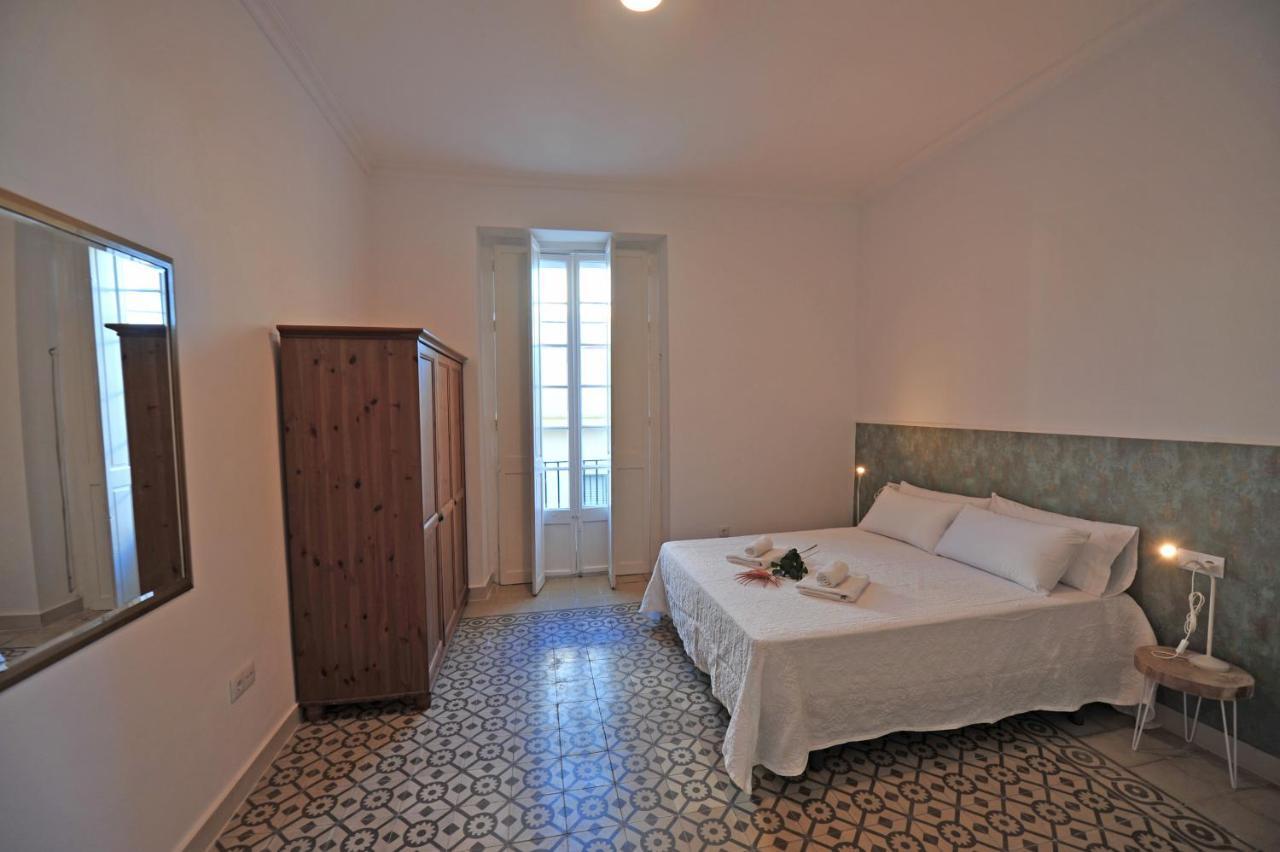 Apartamentos Casa Rosaleda Херес-де-ла-Фронтера Экстерьер фото
