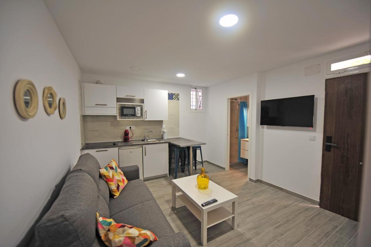 Apartamentos Casa Rosaleda Херес-де-ла-Фронтера Экстерьер фото