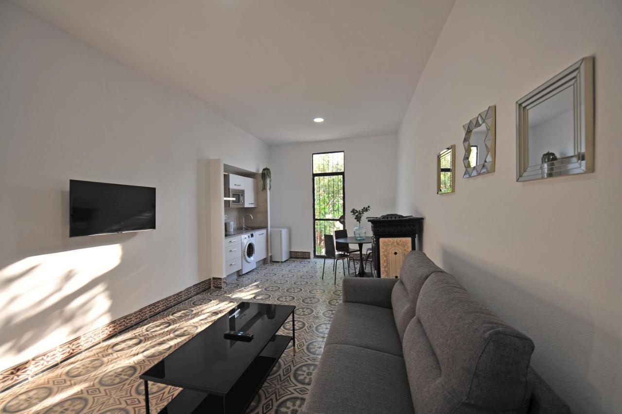 Apartamentos Casa Rosaleda Херес-де-ла-Фронтера Экстерьер фото