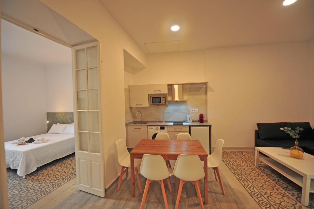 Apartamentos Casa Rosaleda Херес-де-ла-Фронтера Экстерьер фото