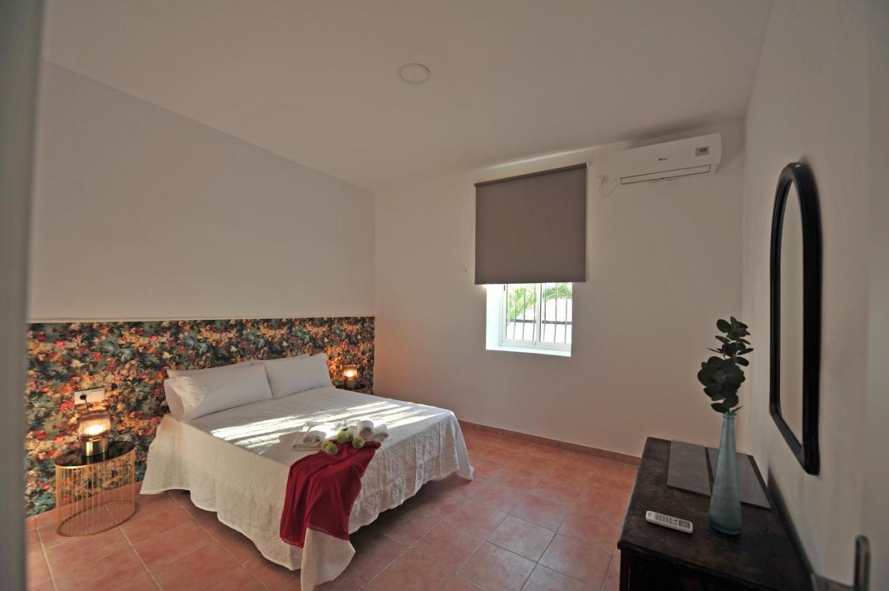 Apartamentos Casa Rosaleda Херес-де-ла-Фронтера Экстерьер фото