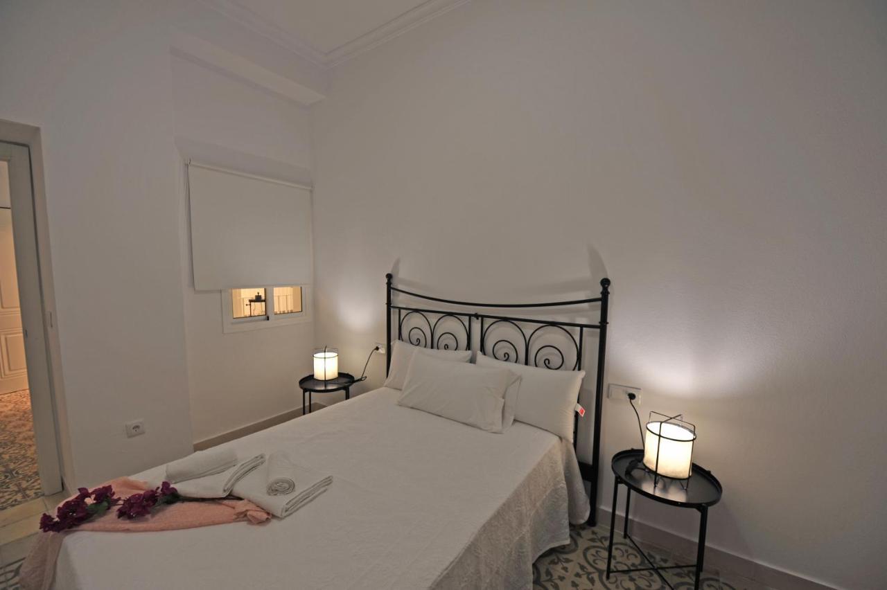 Apartamentos Casa Rosaleda Херес-де-ла-Фронтера Экстерьер фото