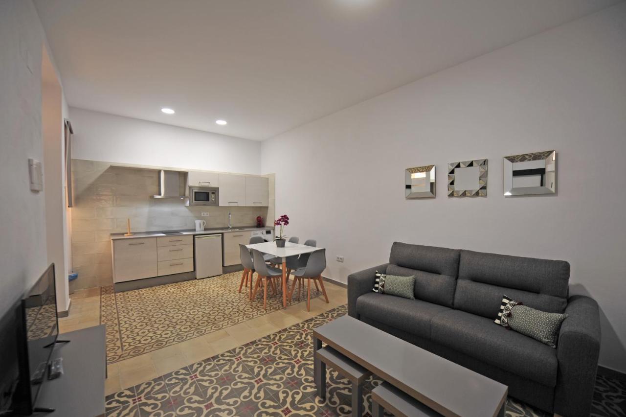 Apartamentos Casa Rosaleda Херес-де-ла-Фронтера Экстерьер фото