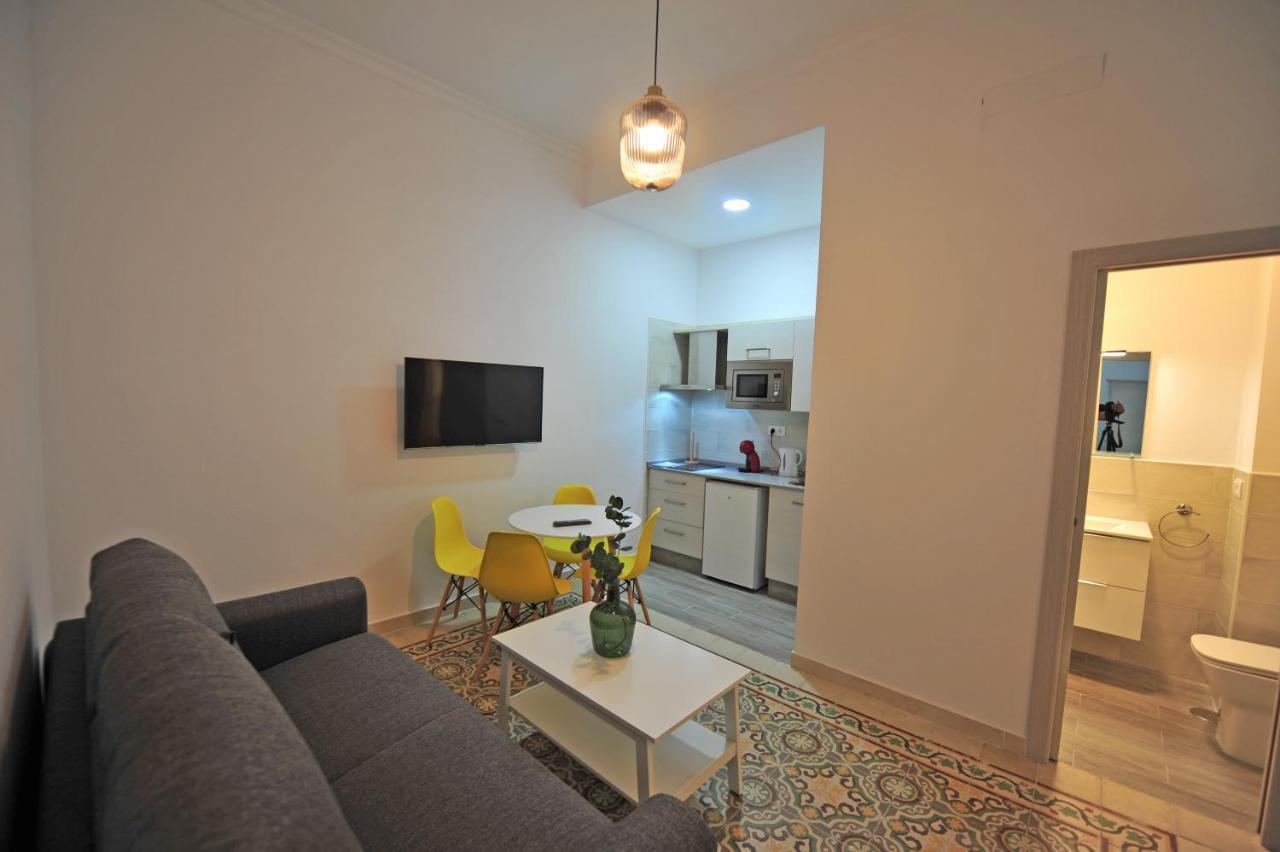 Apartamentos Casa Rosaleda Херес-де-ла-Фронтера Экстерьер фото