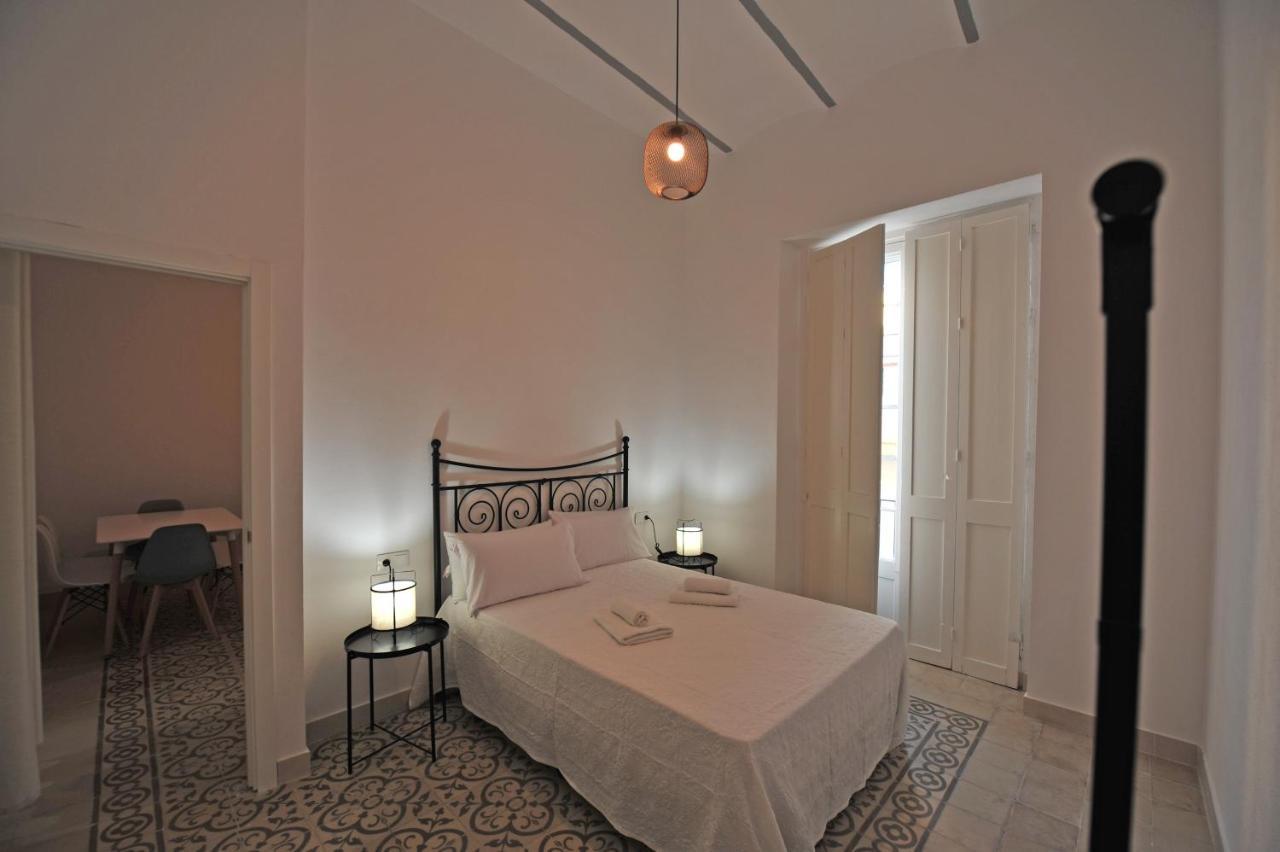 Apartamentos Casa Rosaleda Херес-де-ла-Фронтера Экстерьер фото