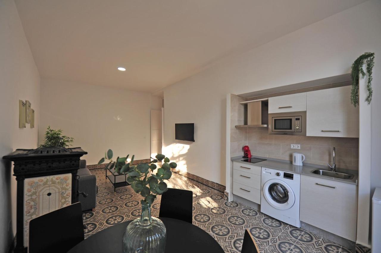 Apartamentos Casa Rosaleda Херес-де-ла-Фронтера Экстерьер фото