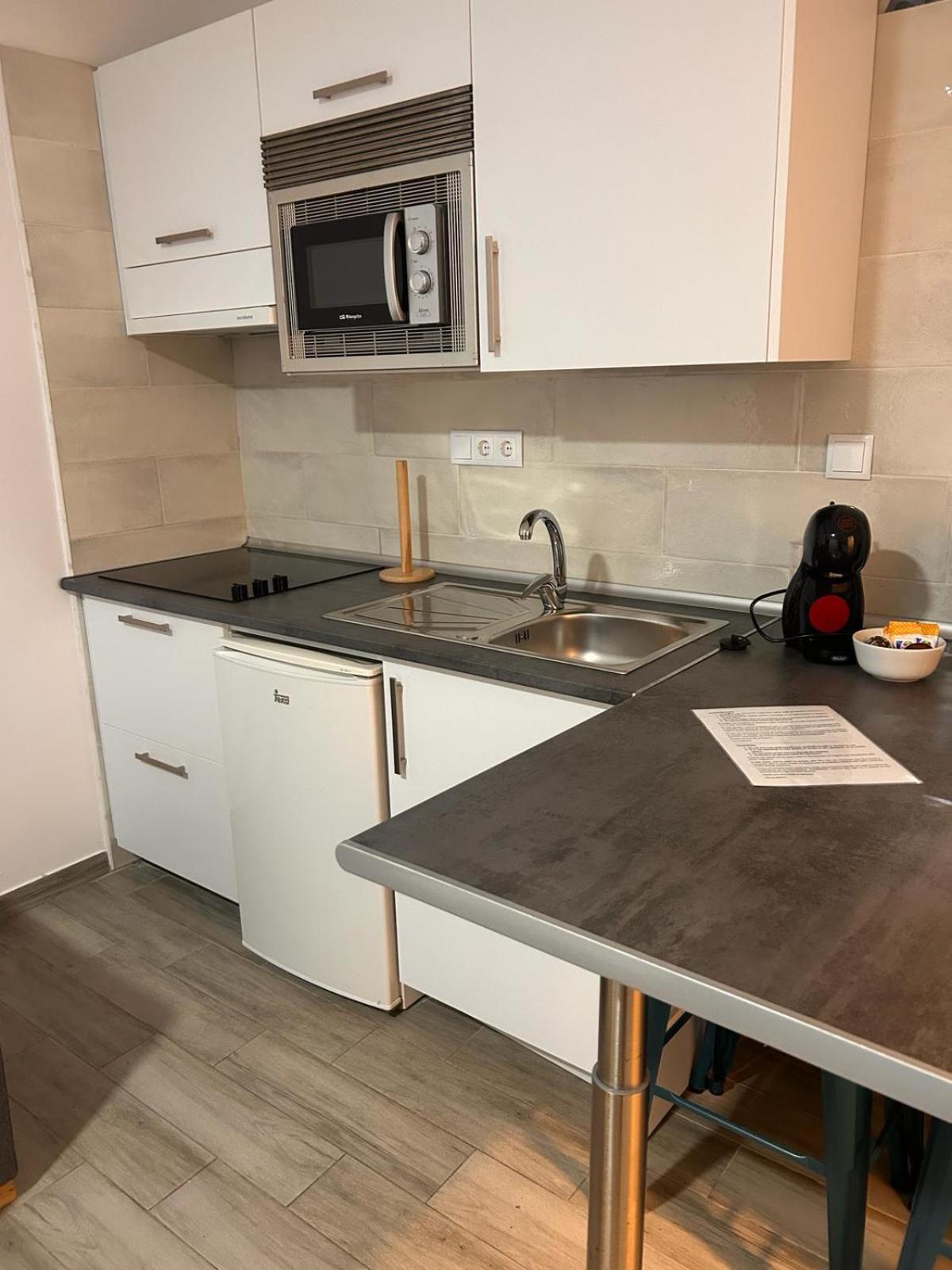 Apartamentos Casa Rosaleda Херес-де-ла-Фронтера Экстерьер фото