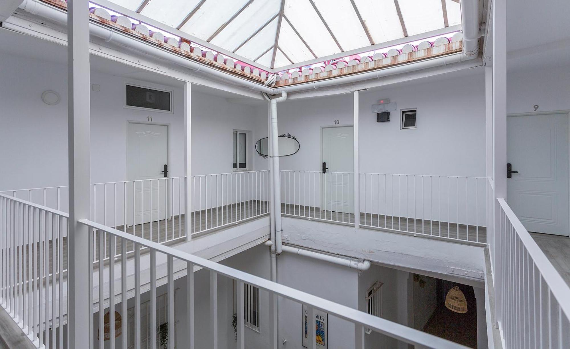 Apartamentos Casa Rosaleda Херес-де-ла-Фронтера Экстерьер фото