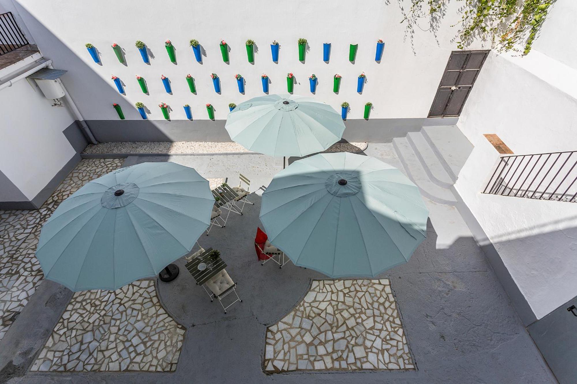Apartamentos Casa Rosaleda Херес-де-ла-Фронтера Экстерьер фото