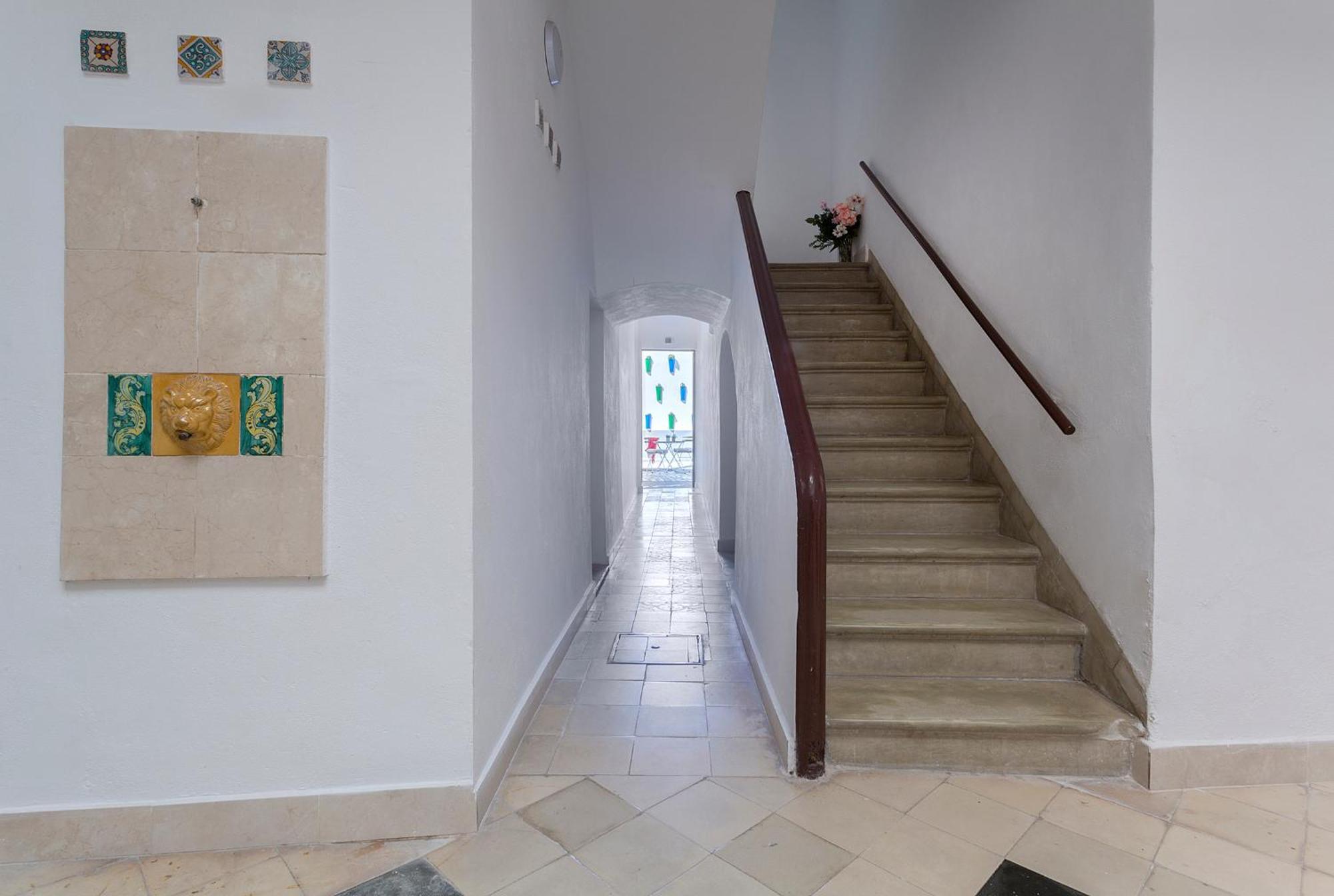 Apartamentos Casa Rosaleda Херес-де-ла-Фронтера Экстерьер фото